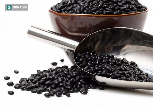 Nghiên cứu Đông y cho thấy, đỗ đen là thực phẩm "nữ hoàng" trong mùa hè với những tác dụng tuyệt vời của nó đối với sức khỏe.