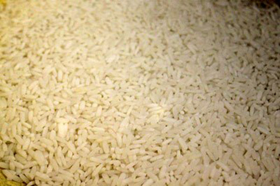 Gạo đãi sạch