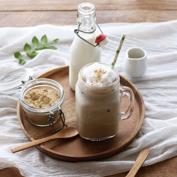 Latte ngũ cốc thơm ngon kiểu Hàn