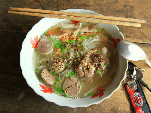 Món bánh canh