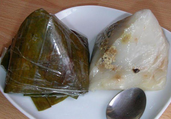 Bánh giò Bến Hiệp đặc sản nơi thôn quê Thái Bình