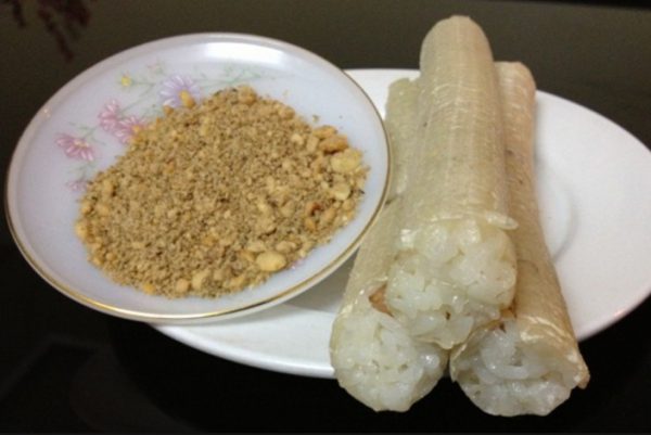 Cơm Lam Sơn La món đặc sản của người dân tộc Thái