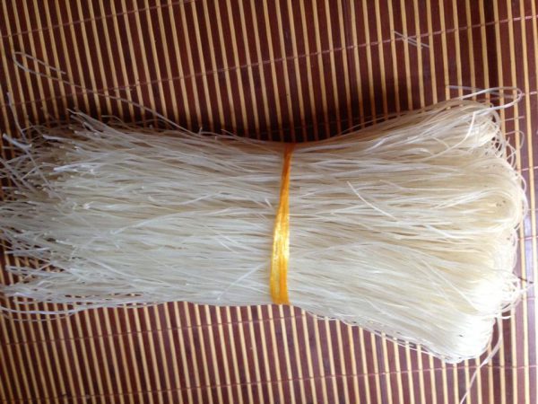 Mỳ gạo Hùng Sơn mang đậm chất quê Thái Nguyên