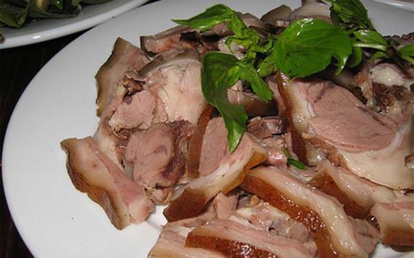 Thịt Chó Việt Trì