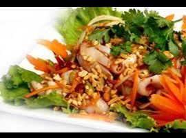 Ẩm thực Hà Nội mang hương vị đặc trưng riêng của Thăng Long