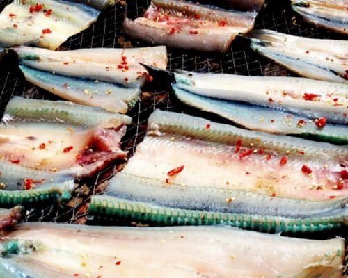 Nguồn gốc và cách làm khô cá xương xanh như thế nào?
