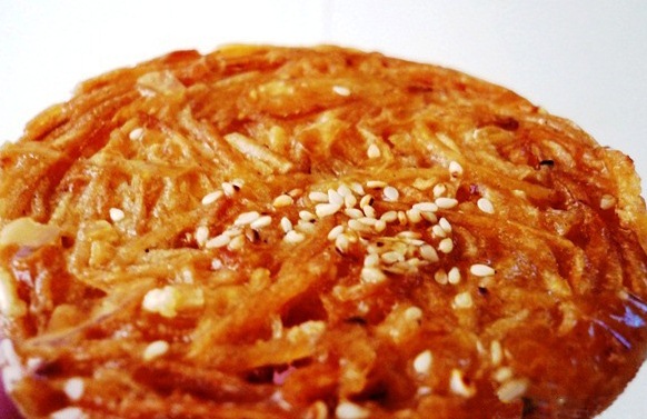 Món bánh rế - đặc sản nức tiếng của Phan Thiết