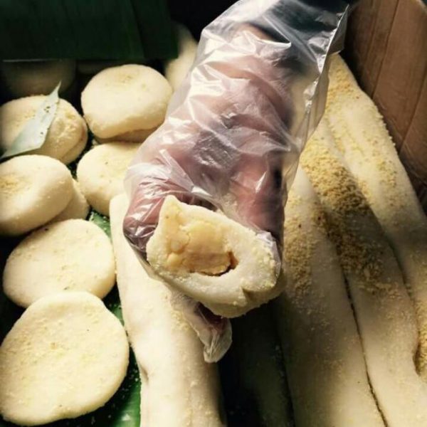 Cách làm bánh dày làng Gàu