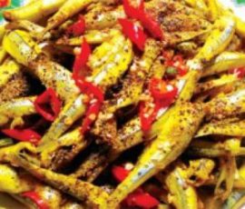 Món cá còm kho nghệ món ăn dân dã của Nghệ An