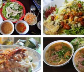 Món ăn Huế hút khách giữa lòng Sài Gòn