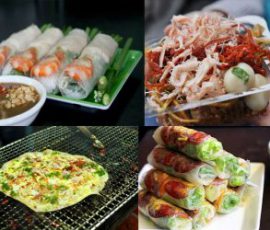 Món ăn vặt ngon ngày hè bạn nên thử một lần khi đến Sài Gòn