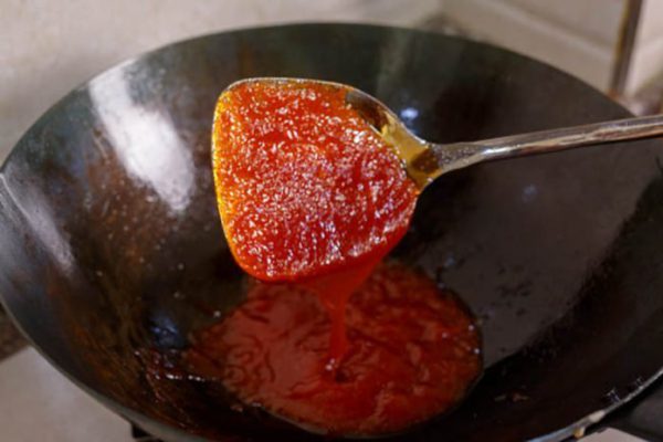 cách làm thịt chua ngọt tại nhà