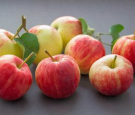 Cách rửa táo để loại bỏ thuốc trừ sâu ngoài vỏ