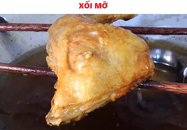 Xối mỡ