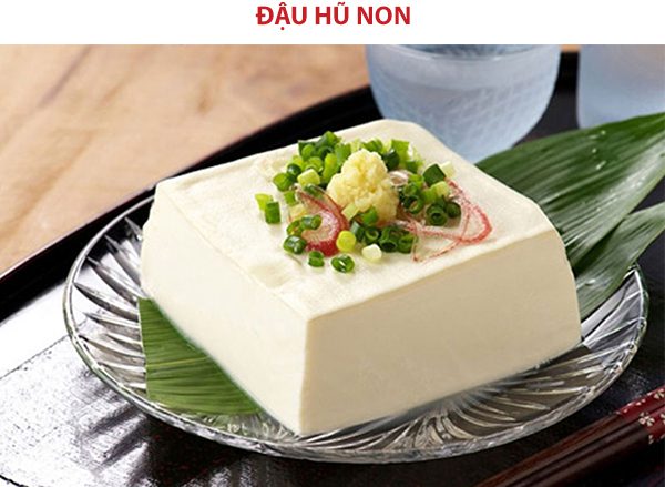 Cách làm đậu hũ non đơn giản tại nhà