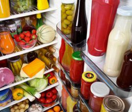 Thực phẩm không nên cho vào tủ lạnh