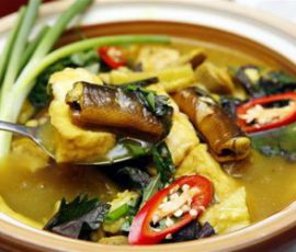 Món lươn, đặc sản dân dã của Việt Nam