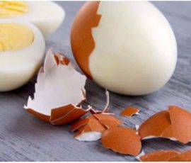 Những sai lầm khi ăn trứng bạn nên biết