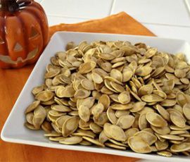 Món hạt bí sấy giòn ngon cho ngày Tết