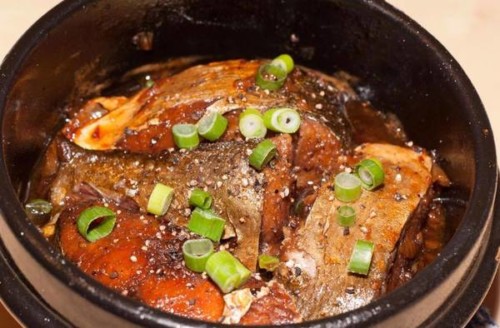 Món cá chép kho gừng đậm vị ngon cơm » Thế Giới Ẩm Thực