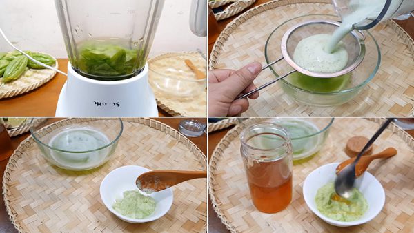 Xay khổ qua