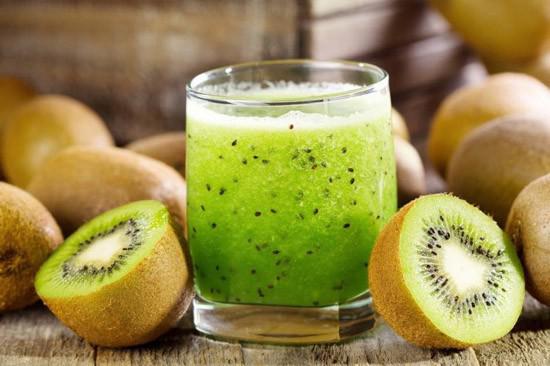 Nước ép kiwi