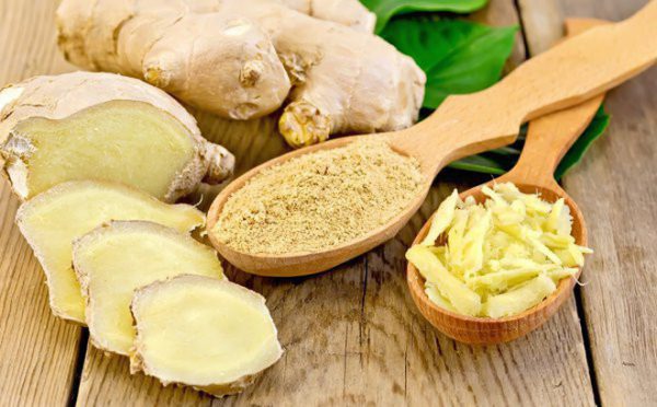 Lưu ý khi ăn gừng để tránh rước bệnh vào cơ thể