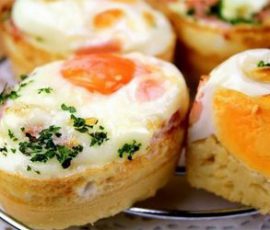 Món bánh mì trứng Gyeran Bbang chuẩn vị Hàn