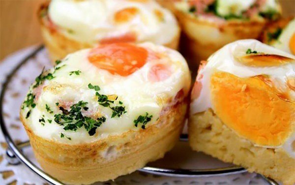Món bánh mì trứng Gyeran Bbang chuẩn vị Hàn Quốc