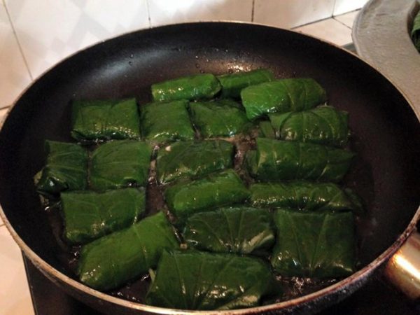 Chiên chả cá