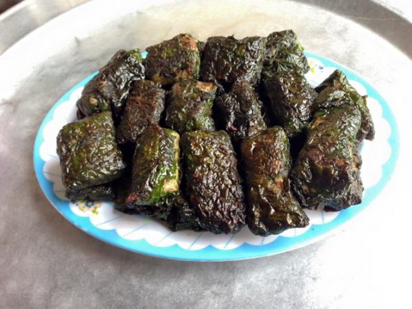 Món chả cá mòi ngon đậm đà đưa cơm