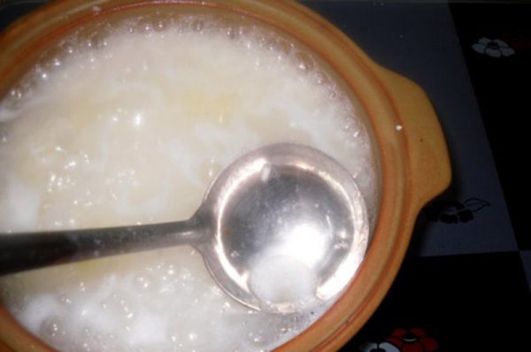 Nấu cháo