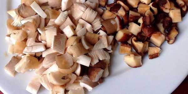 Nấm cắt hạt lựu