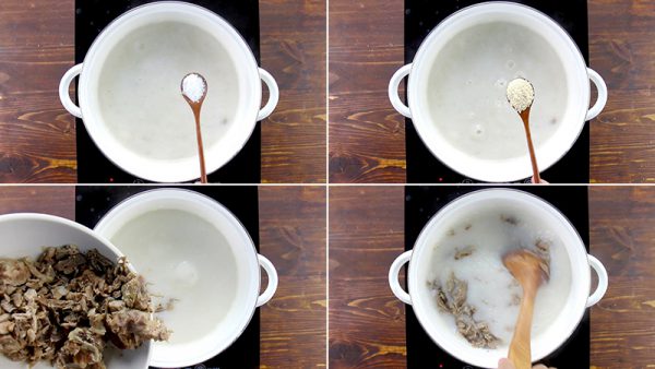 Nêm nếm lại cho vừa miệng ăn