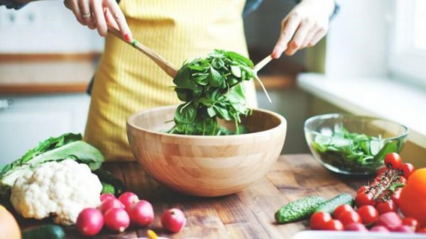 Chọn thực phẩm phù hợp giúp tăng cường miễn dịch