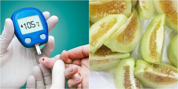 Ngăn ngừa bệnh tiểu đường từ hạt dưa lê