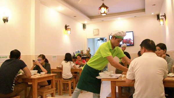 Chọn địa điểm ăn uống phù hợp