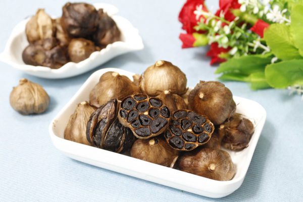 Tỏi đen giúp tăng cường sức đề kháng