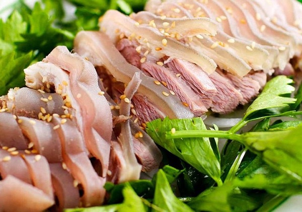 Bạn nên tránh tiêu thụ các loại thịt rừng