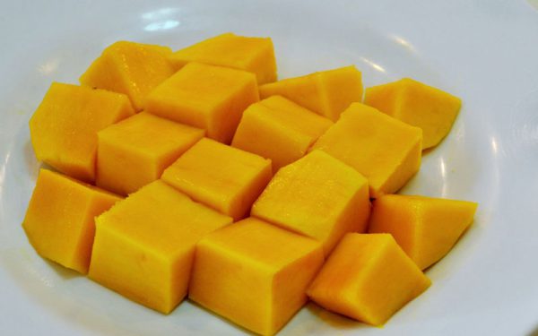 Cắt xoài
