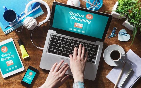 Phòng tránh COVID-19 khi mua hàng online