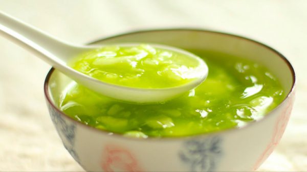 Dưa gang giải nhiệt cơ thể