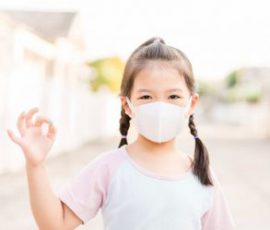 Tăng đề kháng cho trẻ em mùa dịch COVID-19
