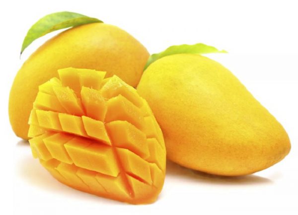 Xoài bổ sung vitamin C cực tốt cho cơ thể