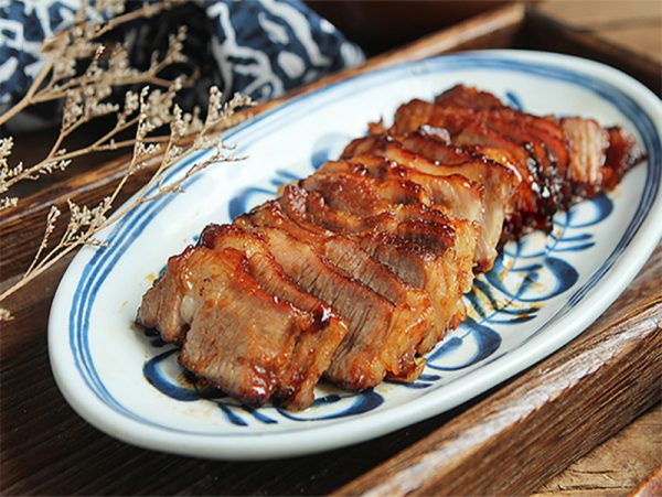 Món thịt nướng bằng nồi cơm điện ngon không tưởng