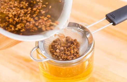 Trà kiểu mạch giúp ngăn ngừa ung thư phổi