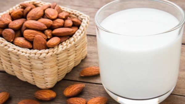 Hạnh nhân giúp tăng cường sức đề kháng