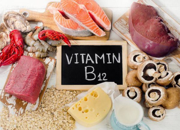 Thực phẩm cung cấp vitamin B12