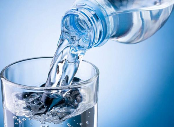 Nước tốt cho sức khỏe