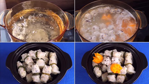 Nấu canh